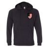 Unisex Special Blend Raglan Hooded Sweatshirt Thumbnail