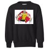 Youth EcoSmart® Crewneck Sweatshirt Thumbnail