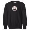 Youth EcoSmart® Crewneck Sweatshirt Thumbnail