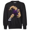 Ecosmart® Youth Crewneck Sweatshirt Thumbnail