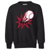 Youth EcoSmart® Crewneck Sweatshirt Thumbnail
