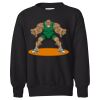 Ecosmart® Youth Crewneck Sweatshirt Thumbnail