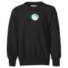 Youth EcoSmart® Crewneck Sweatshirt Thumbnail