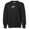 Youth EcoSmart® Crewneck Sweatshirt Thumbnail