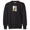 Youth EcoSmart® Crewneck Sweatshirt Thumbnail