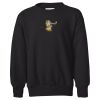 Youth EcoSmart® Crewneck Sweatshirt Thumbnail