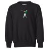 Youth EcoSmart® Crewneck Sweatshirt Thumbnail