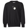 Youth EcoSmart® Crewneck Sweatshirt Thumbnail