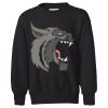 Ecosmart® Youth Crewneck Sweatshirt Thumbnail
