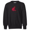 Ecosmart® Youth Crewneck Sweatshirt Thumbnail