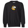 Youth EcoSmart® Crewneck Sweatshirt Thumbnail