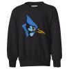 Youth EcoSmart® Crewneck Sweatshirt Thumbnail