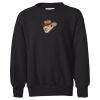 Youth EcoSmart® Crewneck Sweatshirt Thumbnail