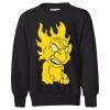 Ecosmart® Youth Crewneck Sweatshirt Thumbnail