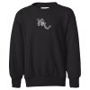 Youth EcoSmart® Crewneck Sweatshirt Thumbnail
