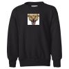 Youth EcoSmart® Crewneck Sweatshirt Thumbnail