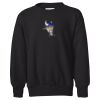 Youth EcoSmart® Crewneck Sweatshirt Thumbnail