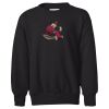 Ecosmart® Youth Crewneck Sweatshirt Thumbnail