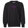 Youth EcoSmart® Crewneck Sweatshirt Thumbnail