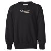 Ecosmart® Youth Crewneck Sweatshirt Thumbnail