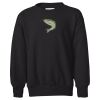 Ecosmart® Youth Crewneck Sweatshirt Thumbnail