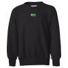 Youth EcoSmart® Crewneck Sweatshirt Thumbnail