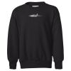 Ecosmart® Youth Crewneck Sweatshirt Thumbnail