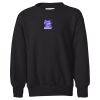 Ecosmart® Youth Crewneck Sweatshirt Thumbnail