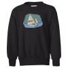 Ecosmart® Youth Crewneck Sweatshirt Thumbnail