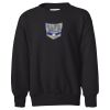Youth EcoSmart® Crewneck Sweatshirt Thumbnail