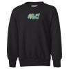 Ecosmart® Youth Crewneck Sweatshirt Thumbnail