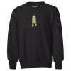 Ecosmart® Youth Crewneck Sweatshirt Thumbnail