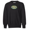 Ecosmart® Youth Crewneck Sweatshirt Thumbnail