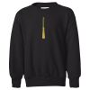 Ecosmart® Youth Crewneck Sweatshirt Thumbnail