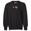Youth EcoSmart® Crewneck Sweatshirt Thumbnail