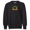 Ecosmart® Youth Crewneck Sweatshirt Thumbnail