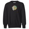 Ecosmart® Youth Crewneck Sweatshirt Thumbnail