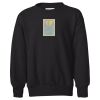 Ecosmart® Youth Crewneck Sweatshirt Thumbnail