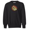 Ecosmart® Youth Crewneck Sweatshirt Thumbnail