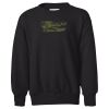 Ecosmart® Youth Crewneck Sweatshirt Thumbnail