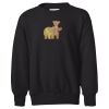 Ecosmart® Youth Crewneck Sweatshirt Thumbnail