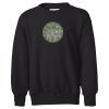 Youth EcoSmart® Crewneck Sweatshirt Thumbnail