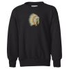 Ecosmart® Youth Crewneck Sweatshirt Thumbnail