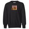 Ecosmart® Youth Crewneck Sweatshirt Thumbnail