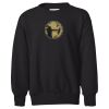 Ecosmart® Youth Crewneck Sweatshirt Thumbnail