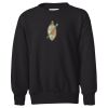 Ecosmart® Youth Crewneck Sweatshirt Thumbnail