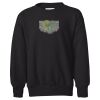 Youth EcoSmart® Crewneck Sweatshirt Thumbnail