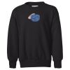 Ecosmart® Youth Crewneck Sweatshirt Thumbnail