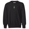 Youth EcoSmart® Crewneck Sweatshirt Thumbnail
