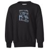 Youth EcoSmart® Crewneck Sweatshirt Thumbnail